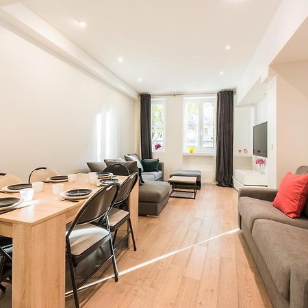 Spacious Apartment-2Br-4P-Boulevard Saint-Germain Paris Exterior foto