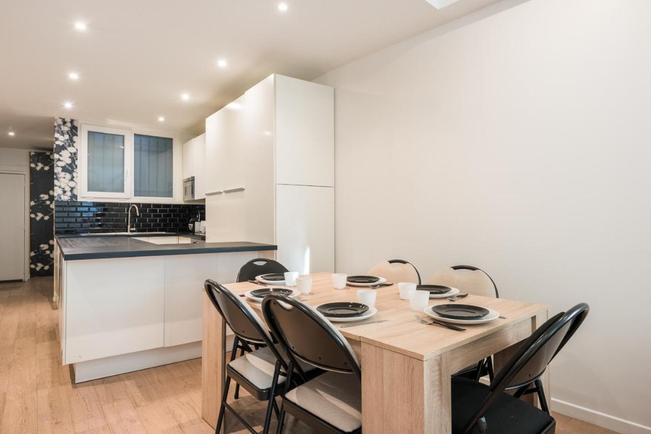 Spacious Apartment-2Br-4P-Boulevard Saint-Germain Paris Exterior foto