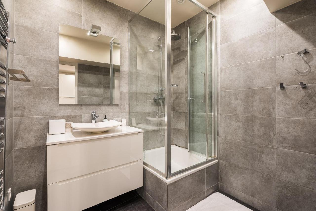 Spacious Apartment-2Br-4P-Boulevard Saint-Germain Paris Exterior foto